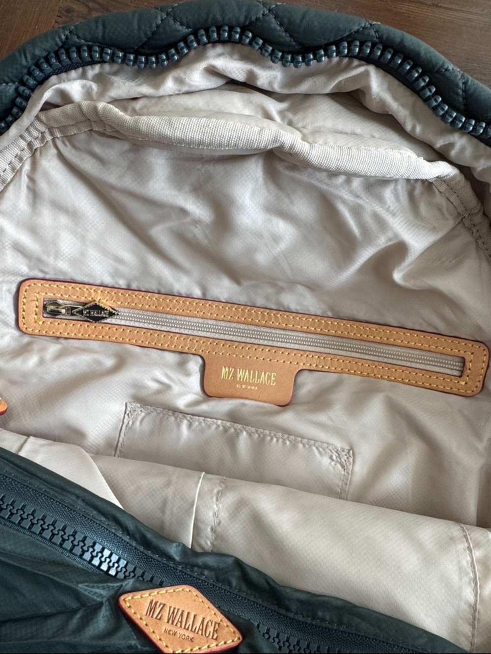 MZ Wallace Backpack EUC - Picture 3 of 10